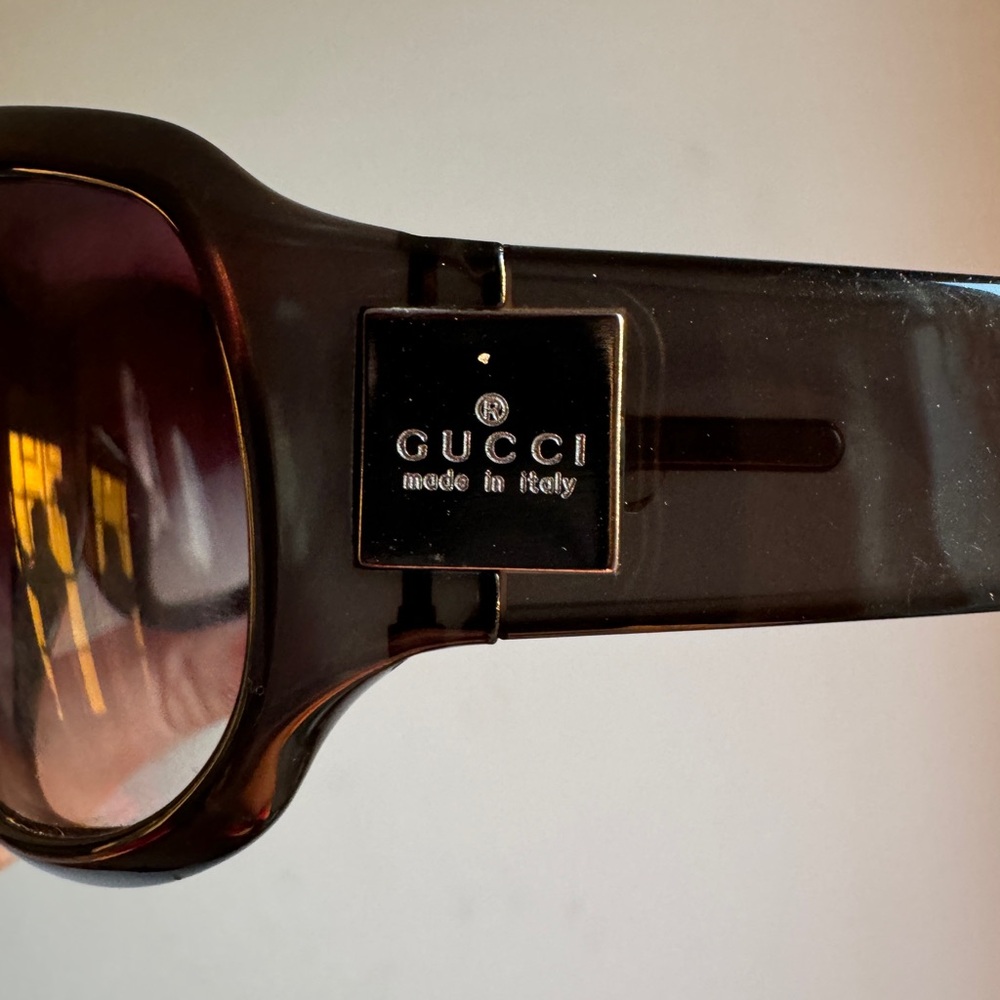 Gucci x Tom Ford Designer Sunglasses